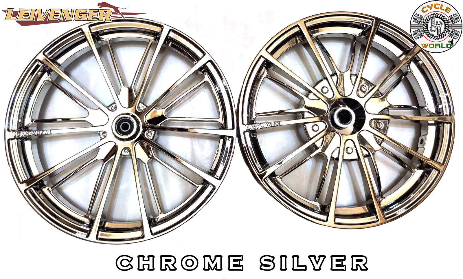 Leivenger Mags 10 Spokes Mio Sporty/Soulty/Fino/Mio115 Lazada PH