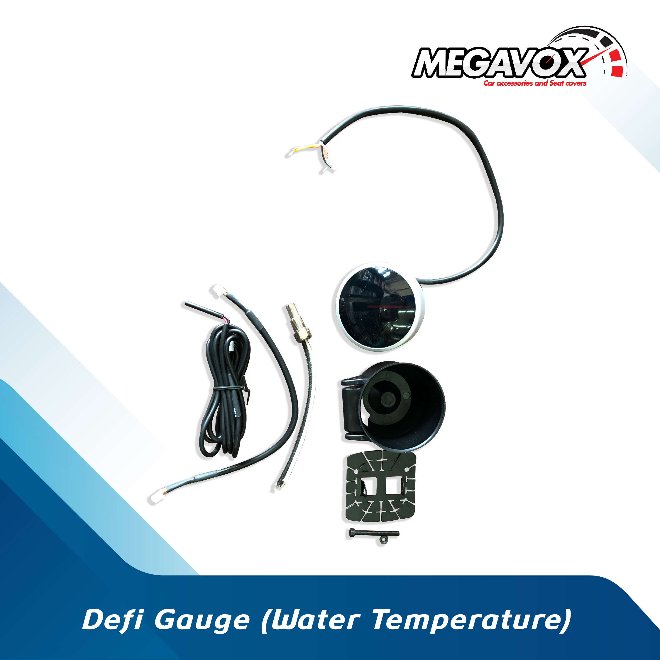 Water Temperature Defi Gauge Lazada PH