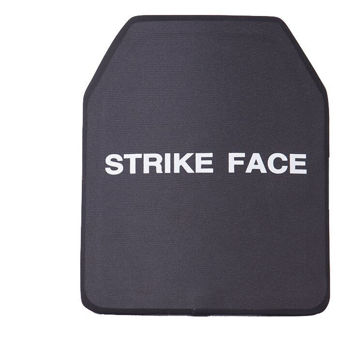 thumbnail interactive-video image 1 of 4x8 IIIA Stand-Alone Bulletproof Body Armor Vest Plate – Kevlar Ballistic Insert Panel 1 of 4