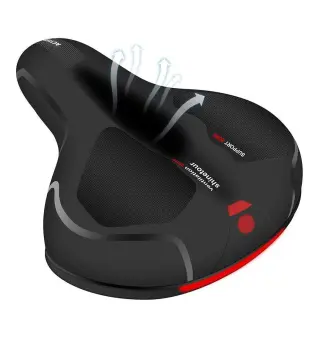 most comfortable mtb seat