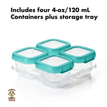 oxo tot food containers
