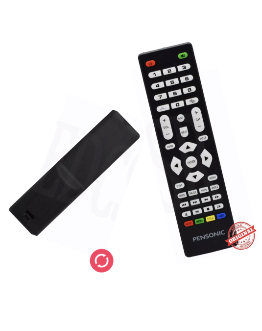 PENSONIC Remote control for TELEVISION Lazada PH