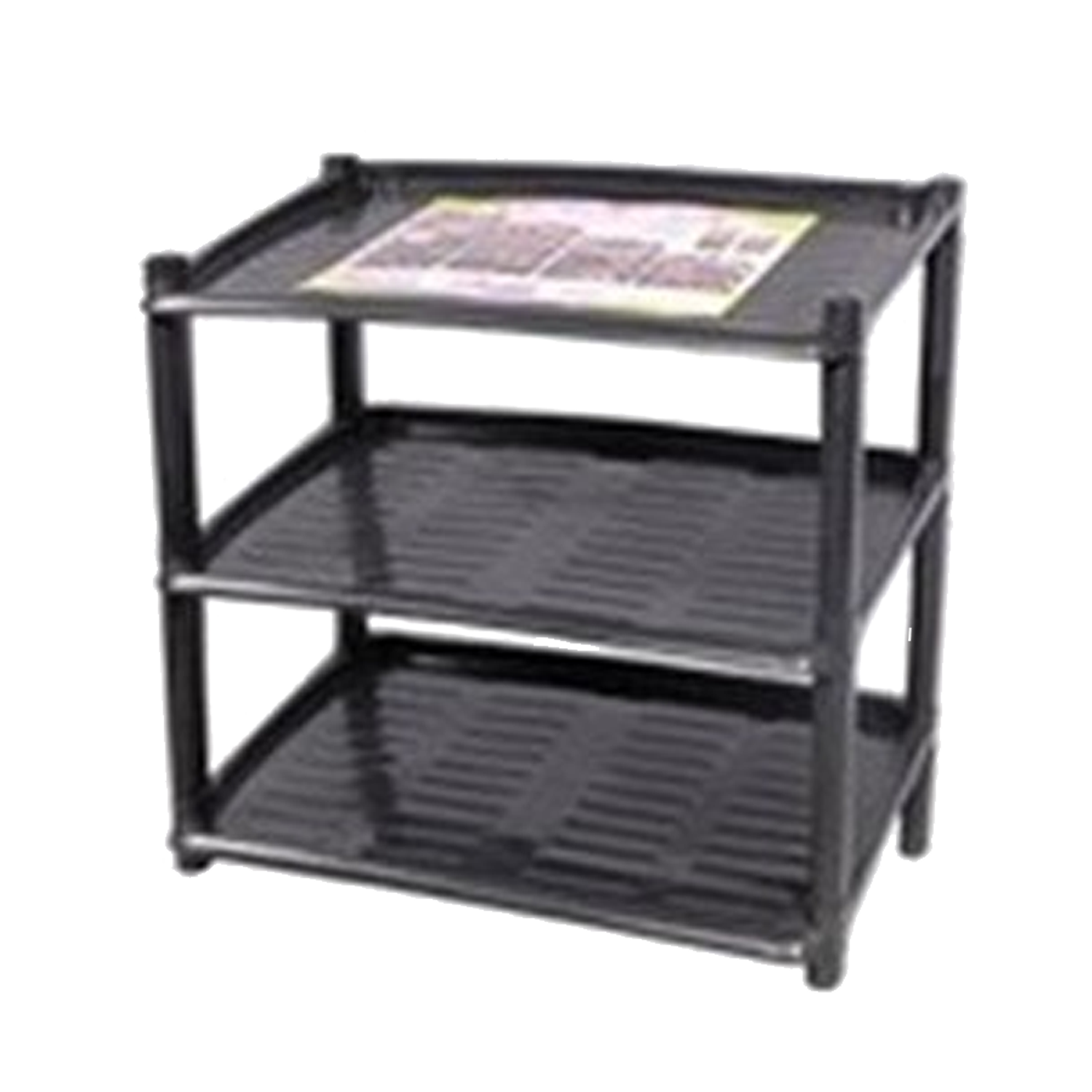 1pc Shoe Rack - 3 layer Shoe Rack - 6 layer [ Sunnyware 9859-3 ...