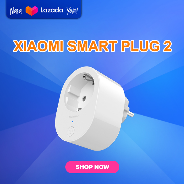 Xiaomi Smart Plug 2 Wi Fi