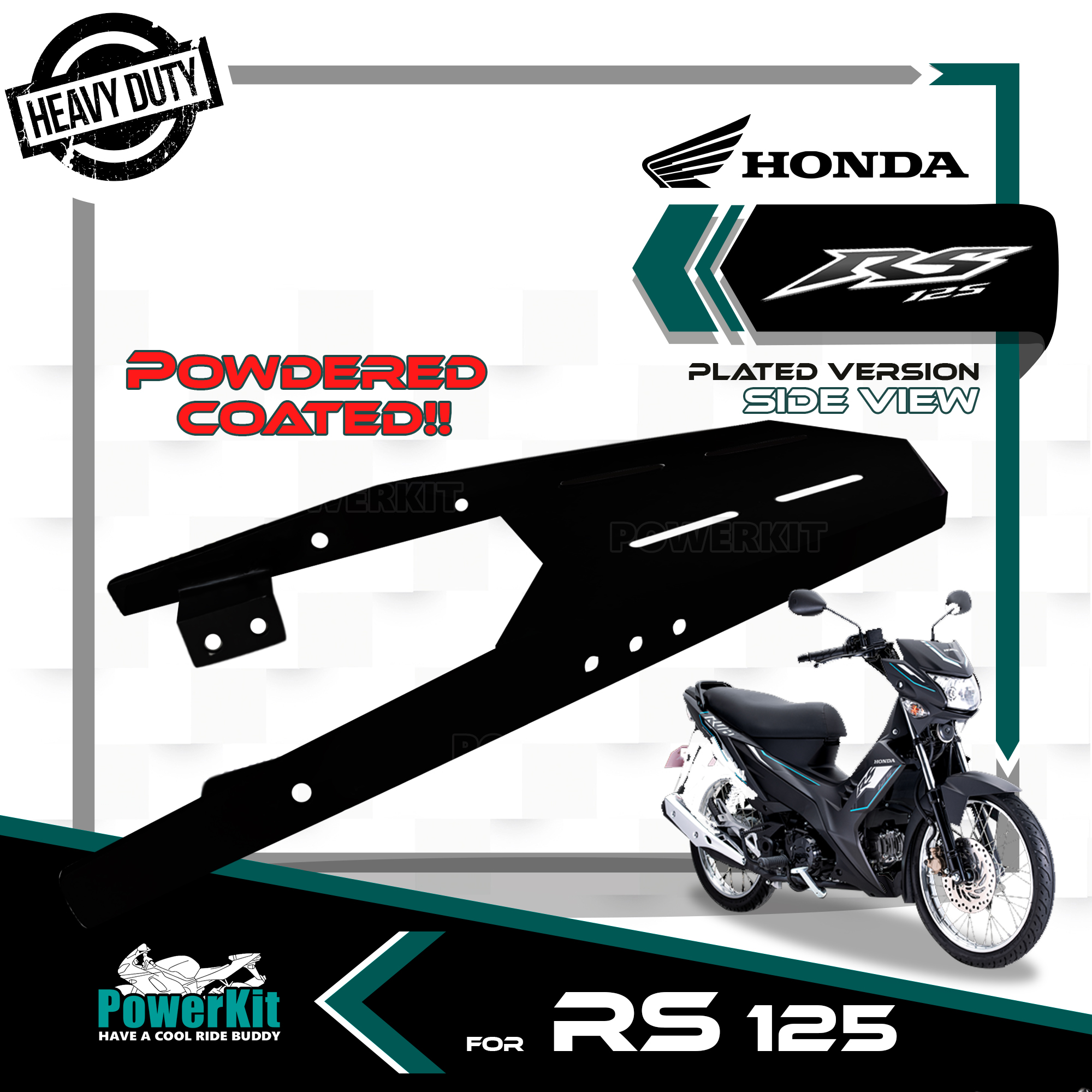 Honda rs store 125 accessories