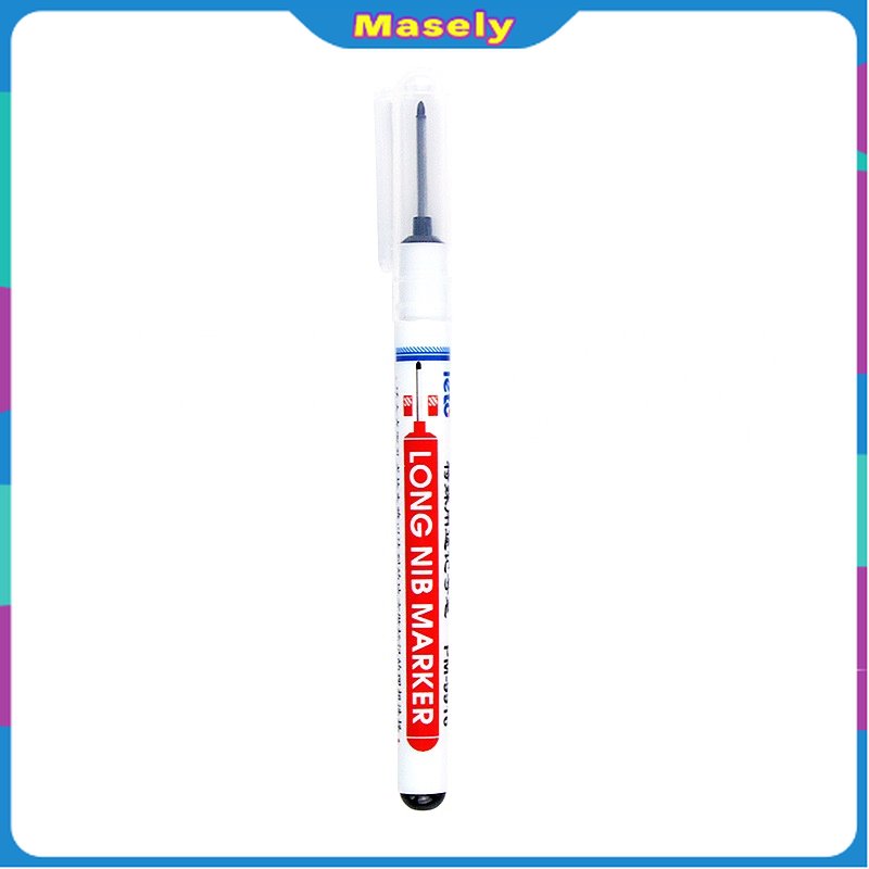 Masely 20mm Waterproof Permanent Marker Multifunctional Long Head Oily