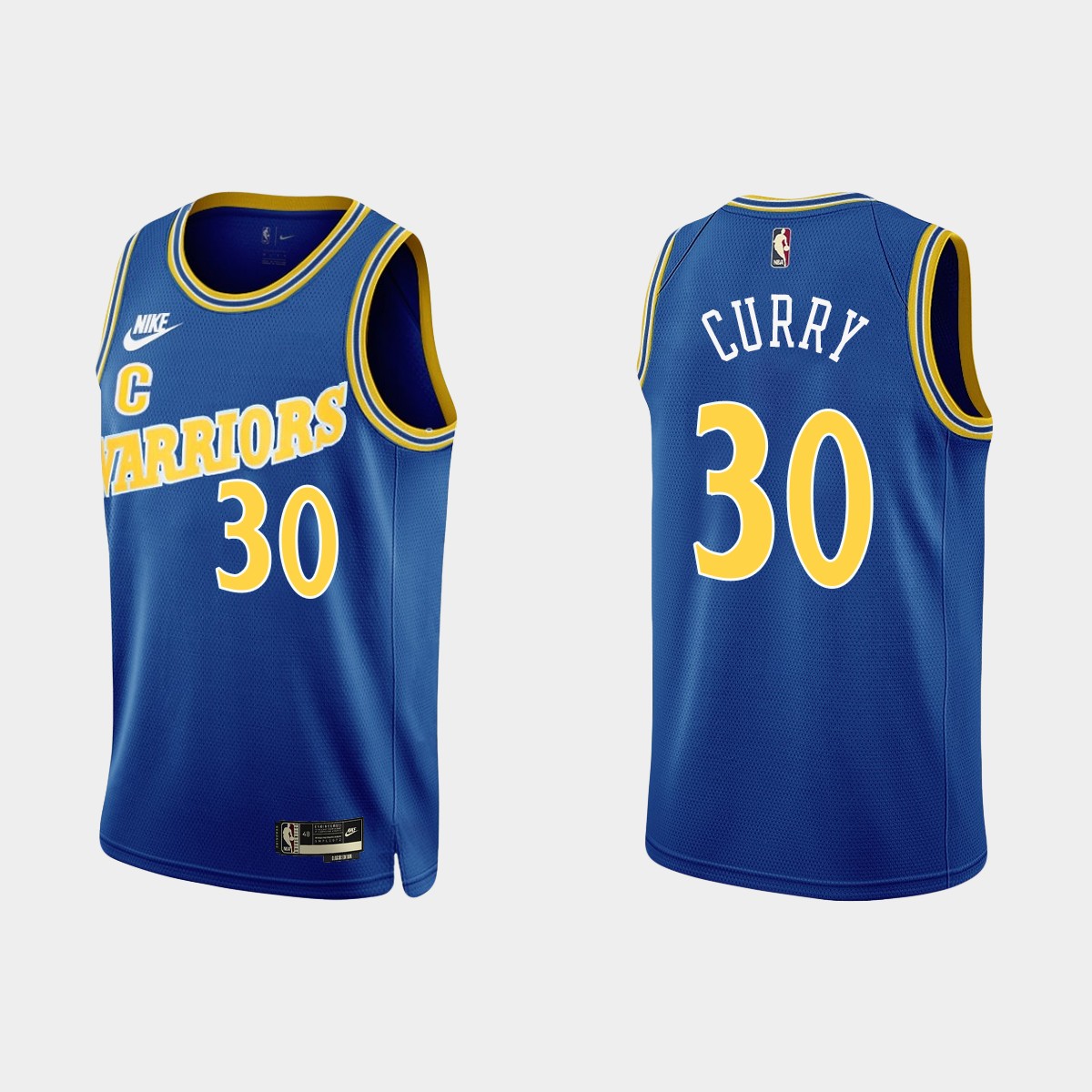 steph curry jersey classic edition
