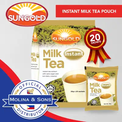 Sungold Milk Tea 400g