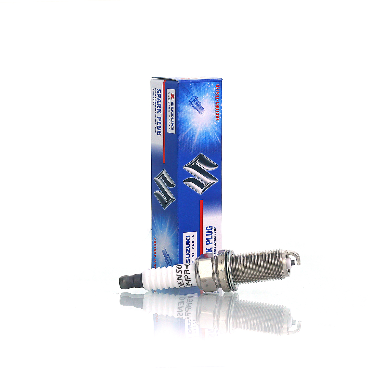 SUZUKI GENUINE PARTS SPARK PLUG FOR SUZUKI GRAND VITARA (K16HPRU11
