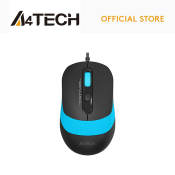 A4tech FM10 Fstyler, 1600 DPI, Wired Optical Mouse