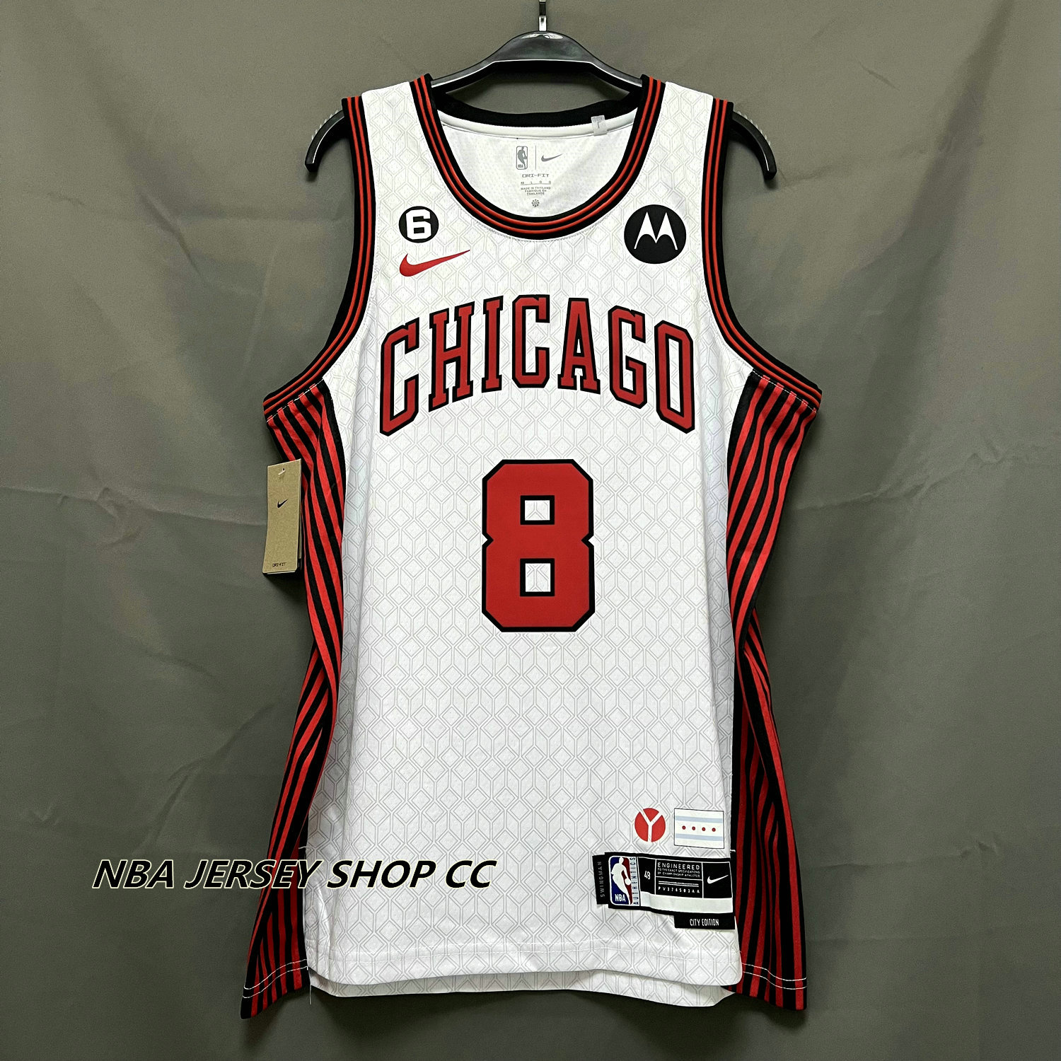 Pistons Slim Shady #313 Retro – Jersey Crate