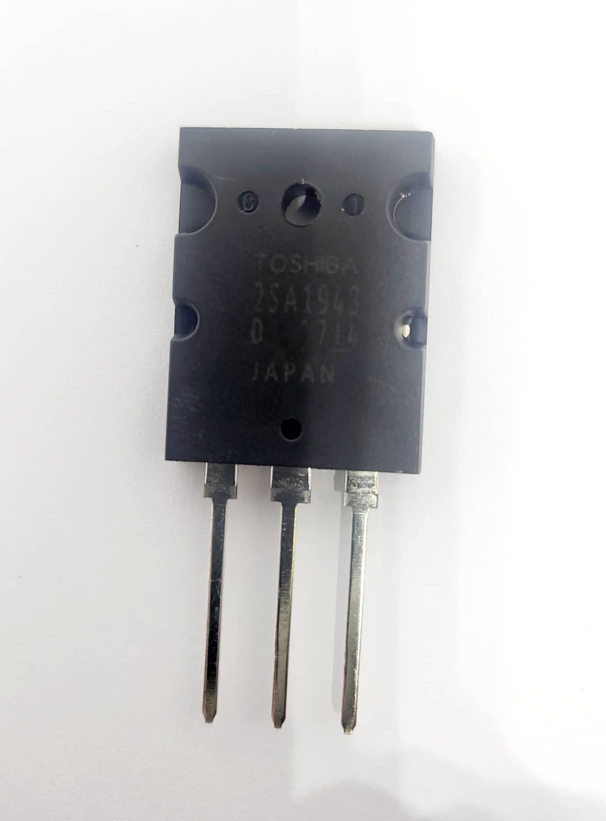 2SA1943 Transistor 3pin TOSHIBA Original | Lazada PH