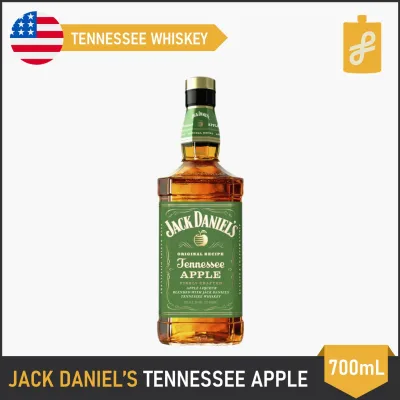 Jack Daniel's Tennessee Apple Whiskey 700mL
