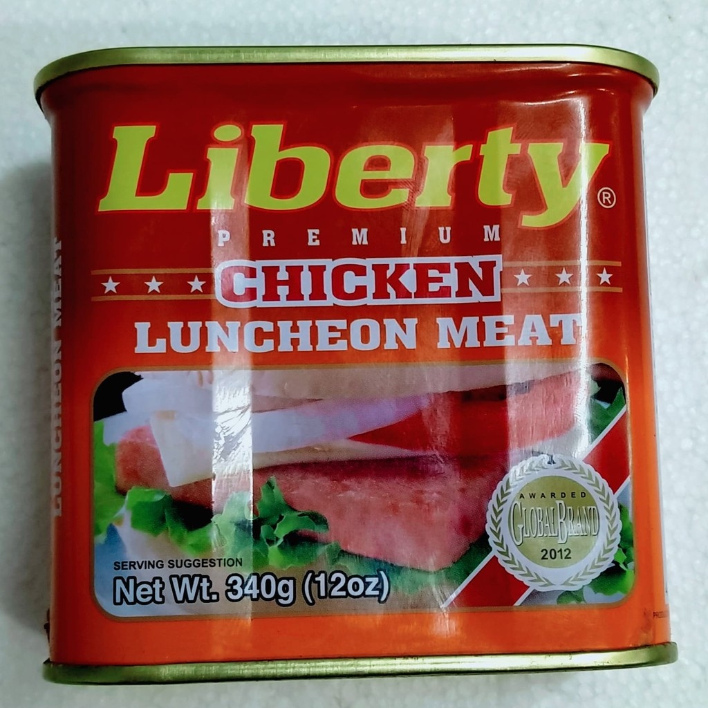 Liberty Premium Luncheon Meat 340g Lazada Ph