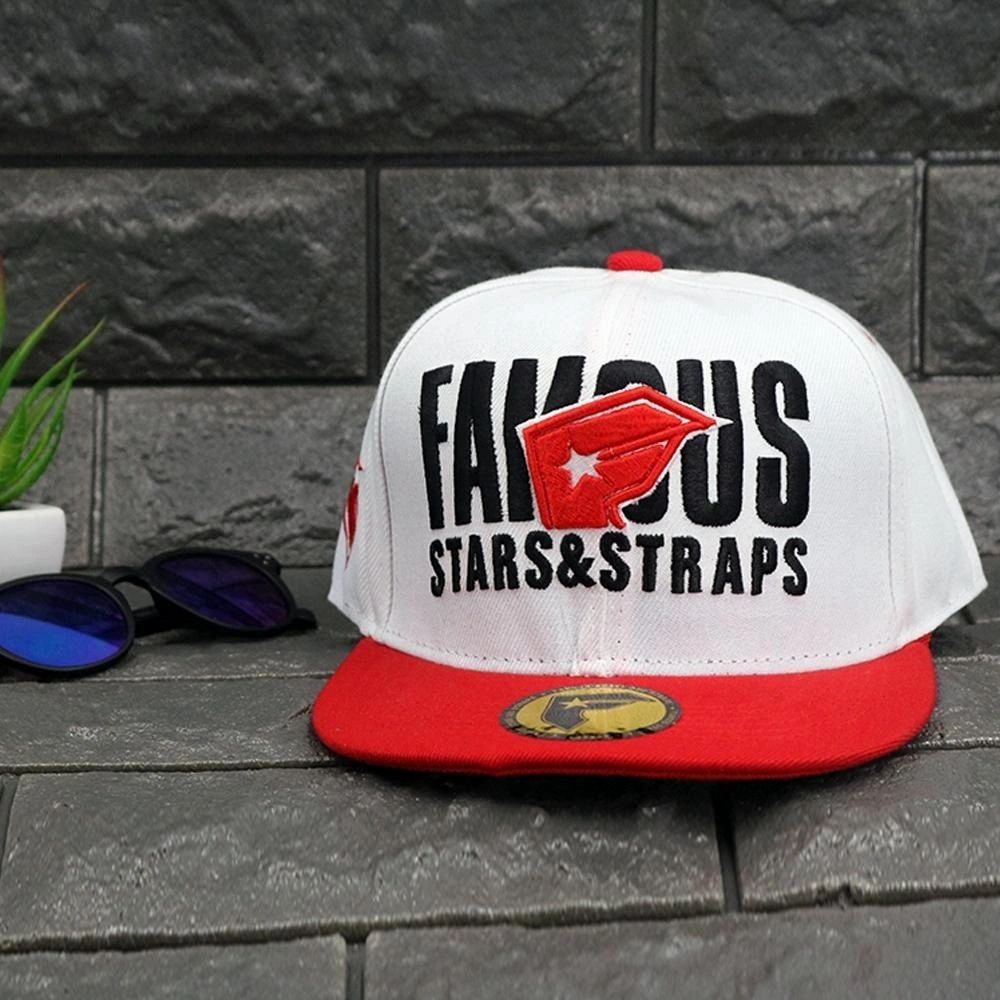 iara Snap back Cap for Men Flat Visor 