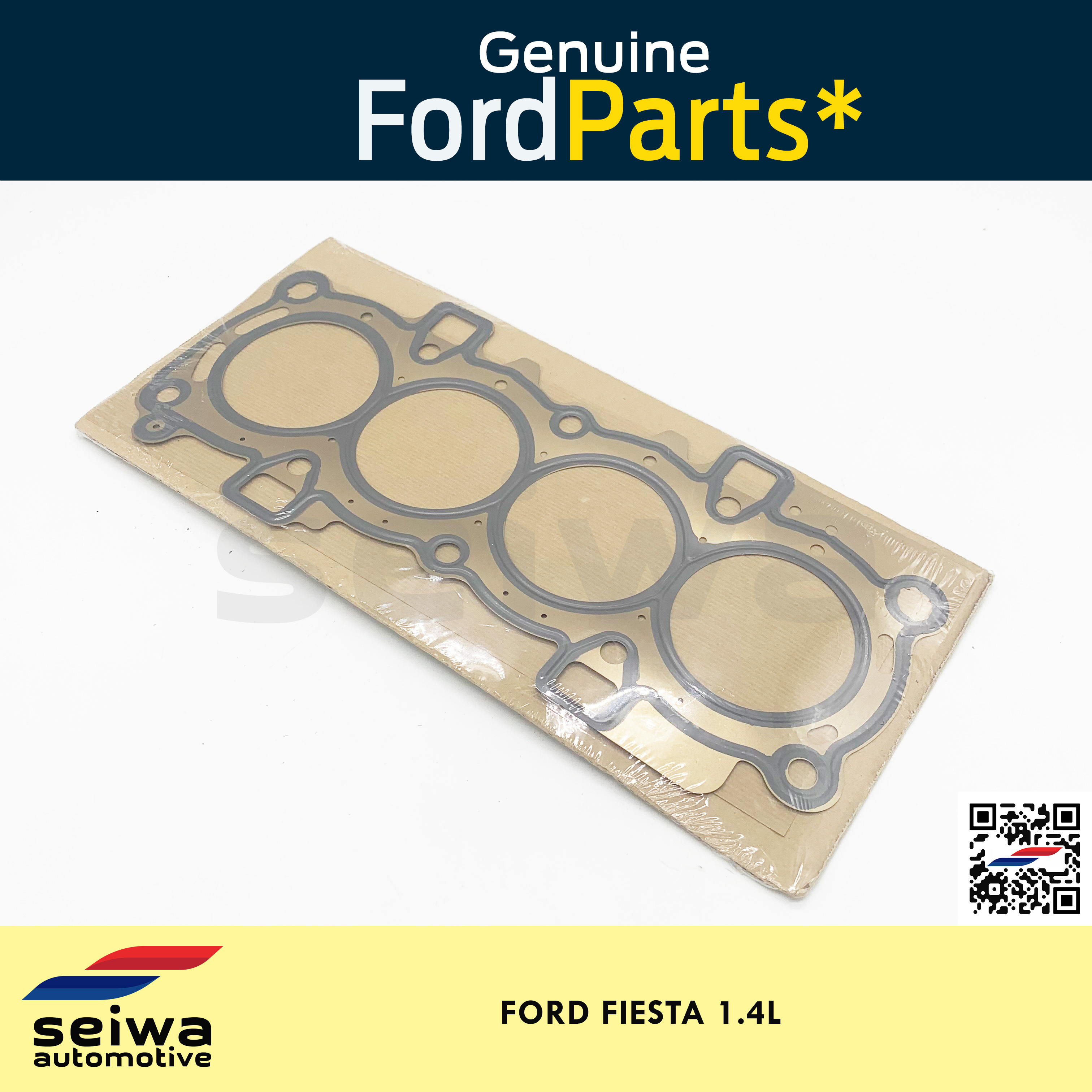 [1.4L] Ford Fiesta Head Gasket Genuine Ford Auto Parts Lazada PH