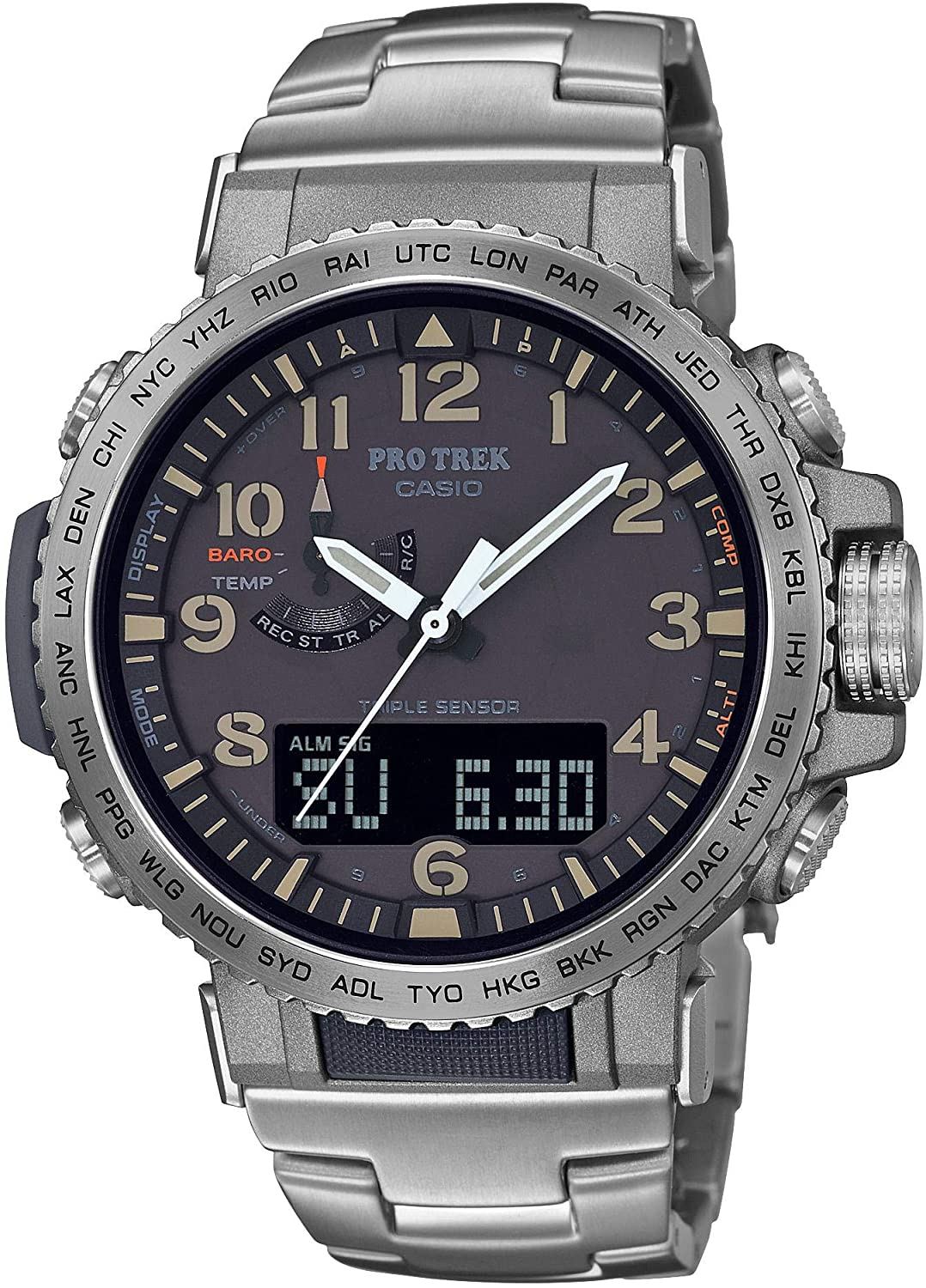 Pro Trek Casio Shop Pro Trek Casio With Great Discounts And Prices Online Lazada Philippines