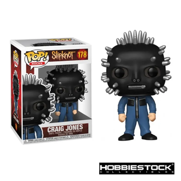 slipknot funko pop