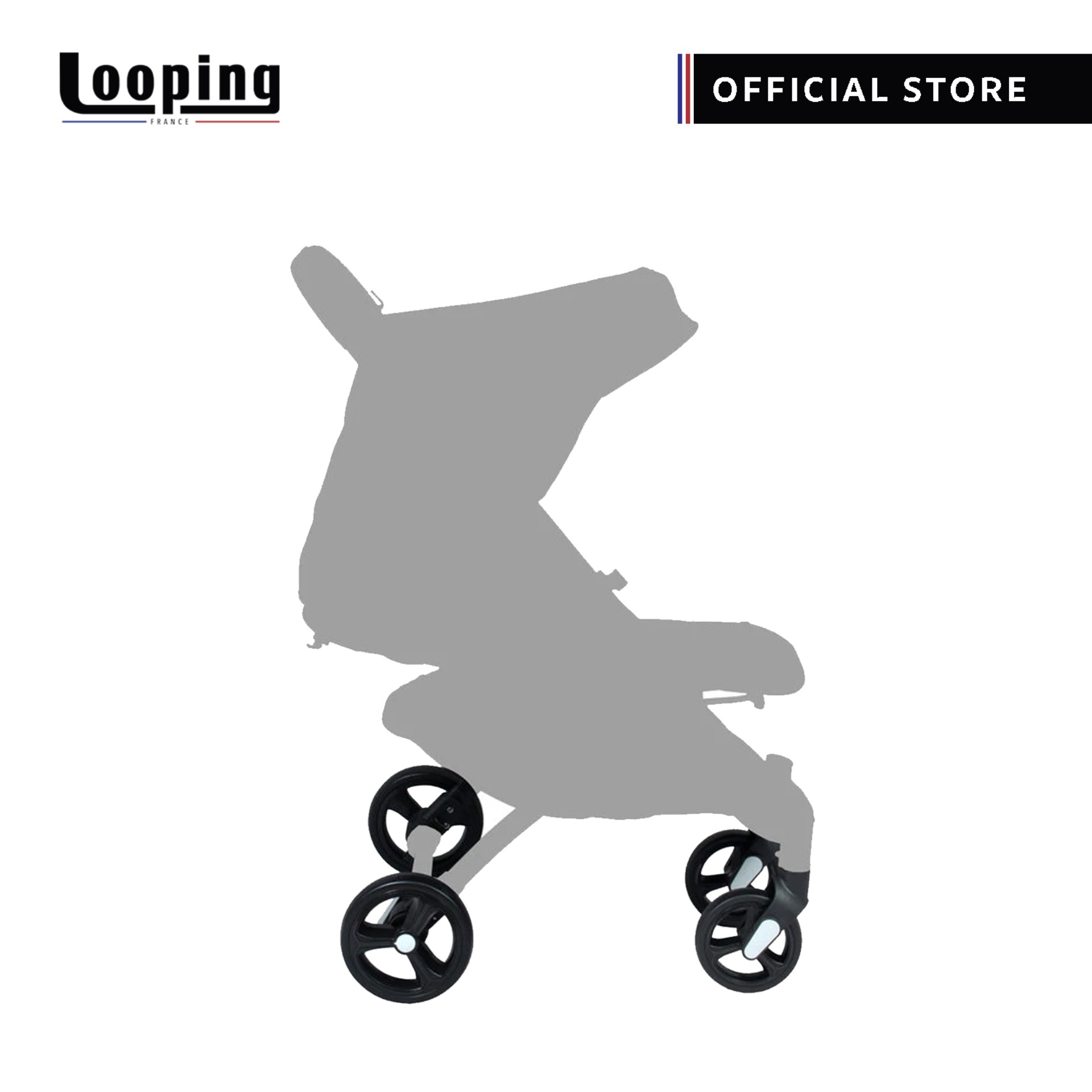 looping squizz accessories