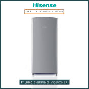 HISENSE 6.2 CU.FT. Single Door Refrigerator