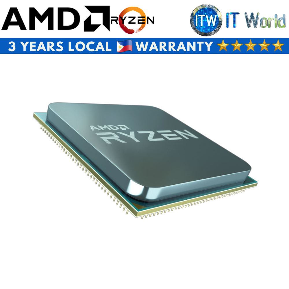 Pc Components Amd Ryzen 4300g AMD Ryzen 4300G 4-Cores 8-Threads