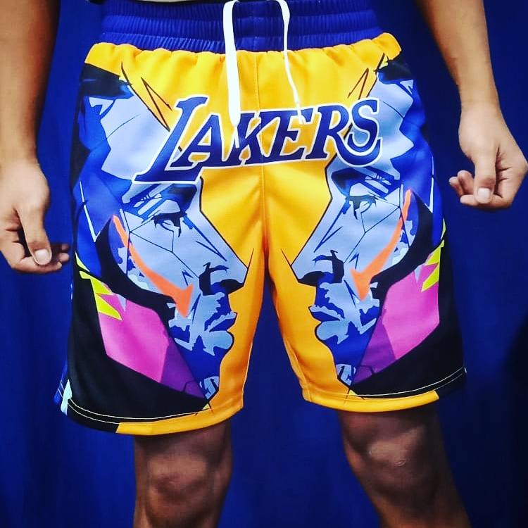 kobe short