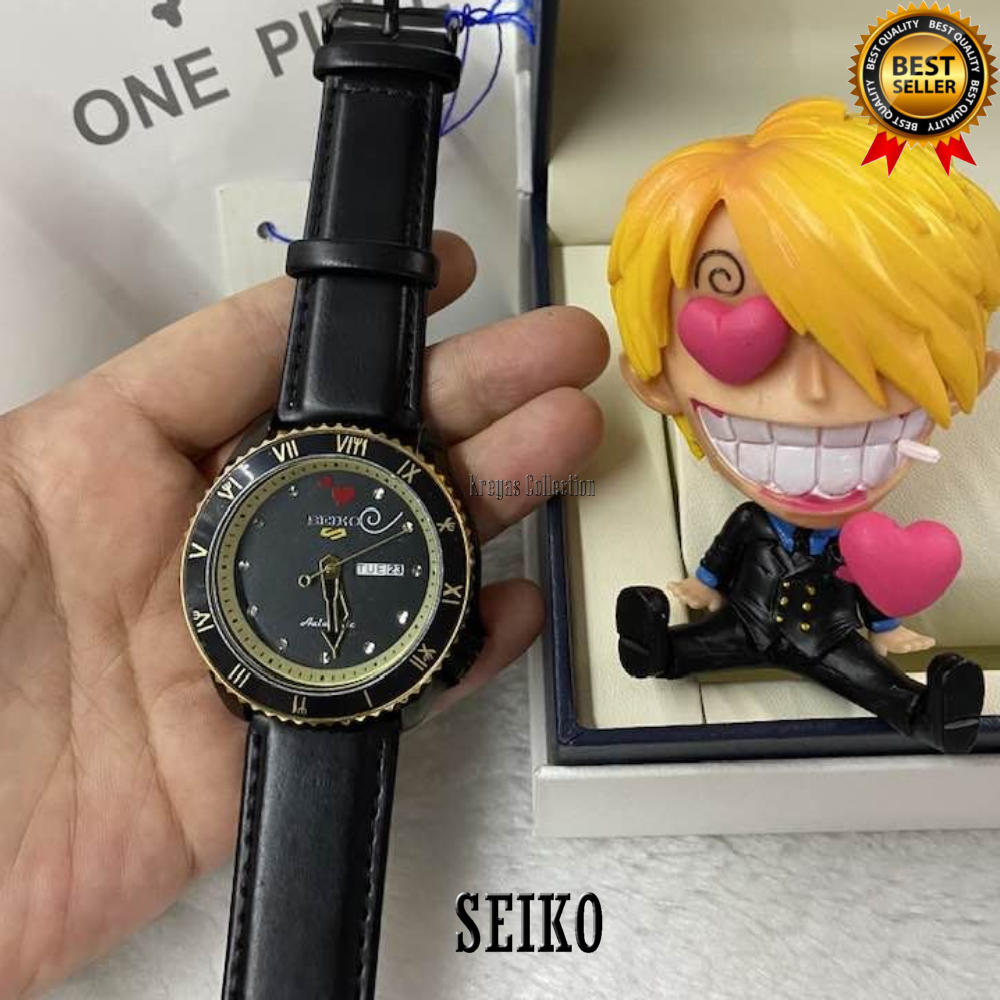 seiko sanji