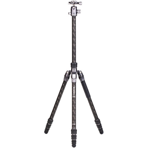 Benro Rhino Series FRHN34CVX30 RH328CK Carbon Fiber Three Series Travel  Tripod with VX30 Head