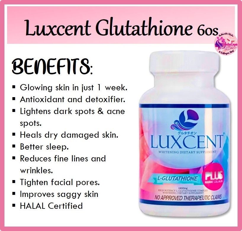luxcent glutathione usa Meet glutathione; the master antioxidant your cells depend on for  survival., Found in every single cell, glutathione works around the clock  to:, 🔬 Neutralize free radicals & oxidative stress, 🫁 main image 1