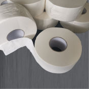 High-Quality 4-Ply Toilet Paper Rolls - 