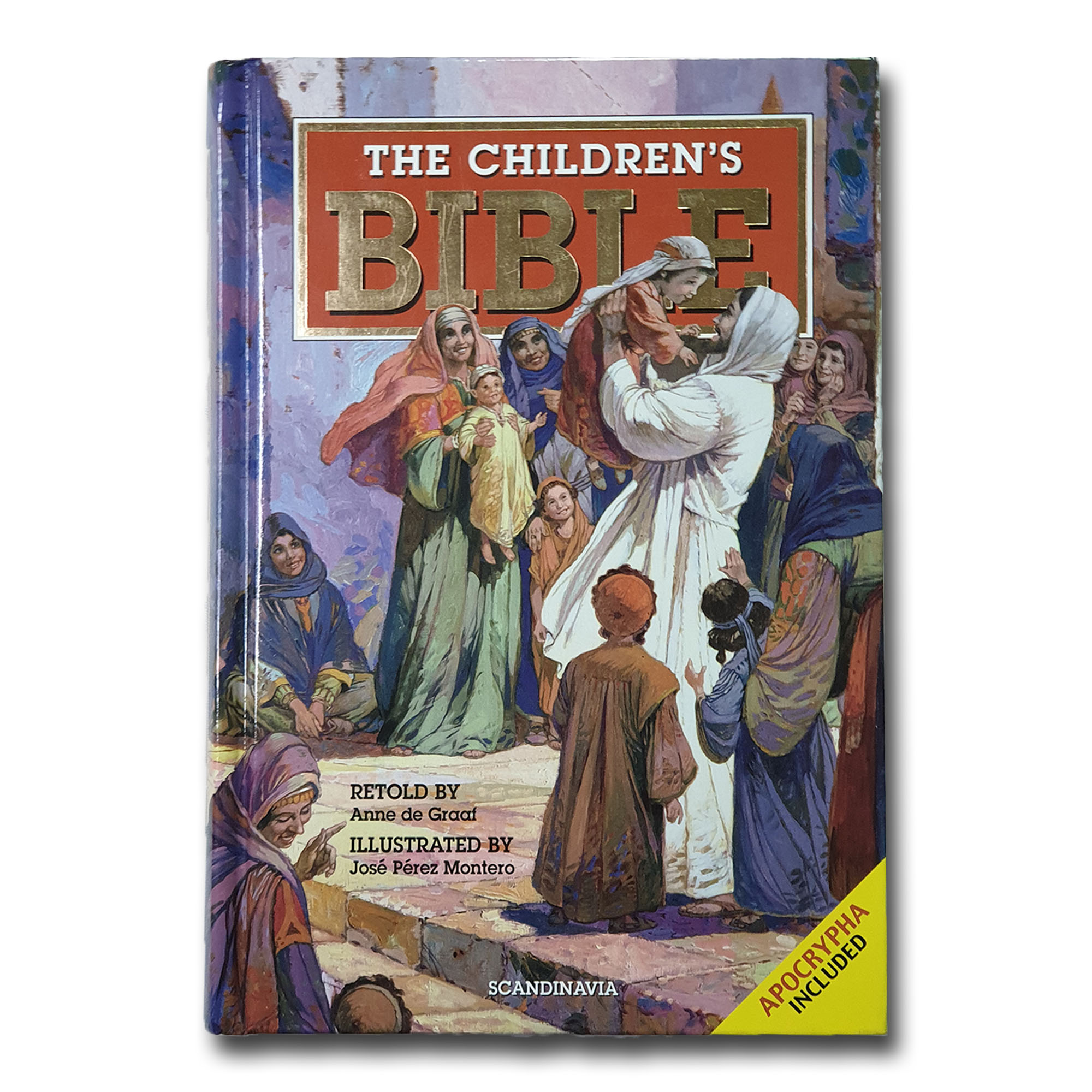 The Children's Bible with Apocrypha | Lazada PH