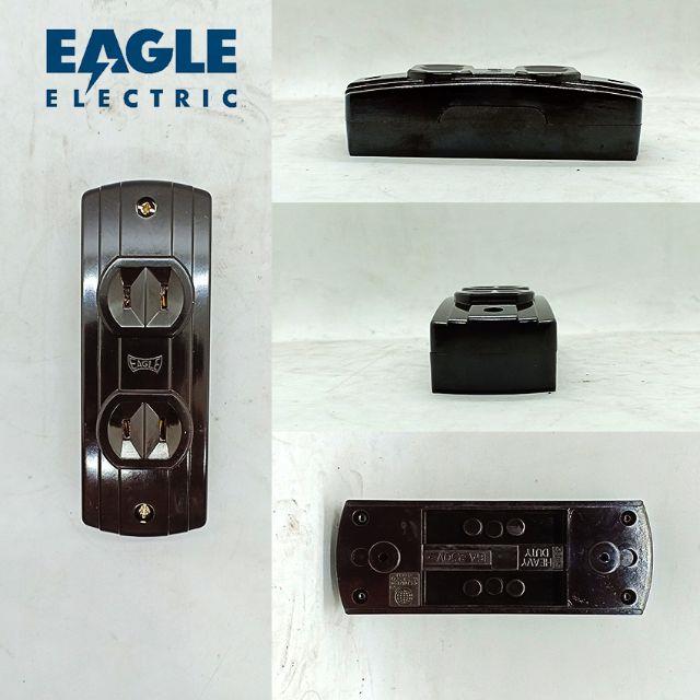 Eagle Heavy Duty Outlet Duplex Parallel Receptacle 546 Lazada PH