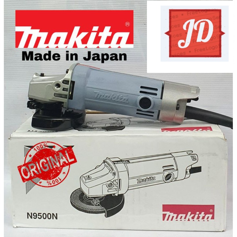 ORIGINAL MAKITA N9500N MADE IN JAPAN ANGLE GRINDER Lazada PH