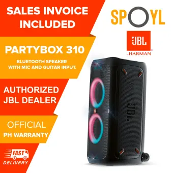 jbl bluetooth speaker with microphone