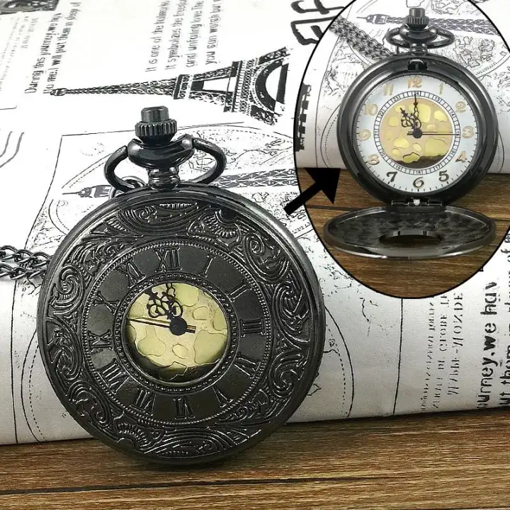 male pocket watch