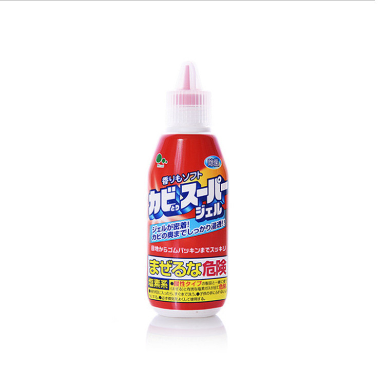Japanese mold removing gel wall tile washing machine mold removing ...