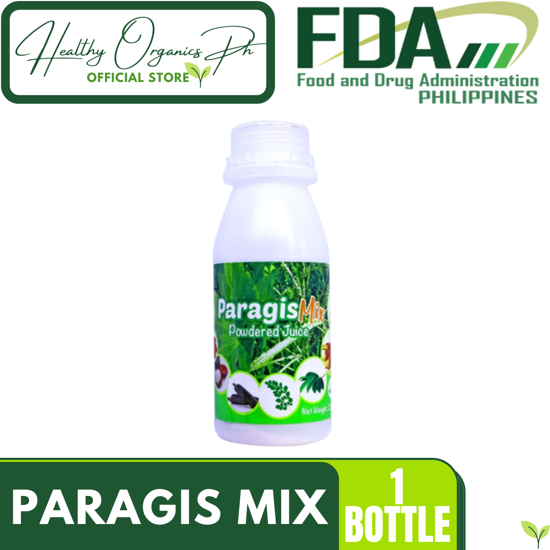 1 Bottle PARAGIS MIX for Pregnancy Juice Drink Immune System Fertility