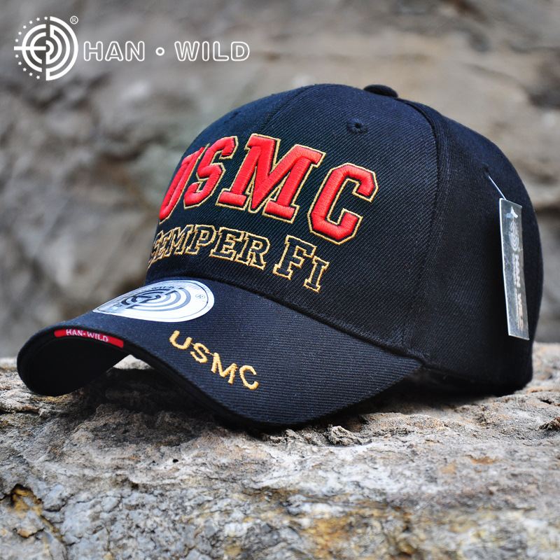 New Outdoor Tactics Baseball Cap Usmc Battle Cap Boonie Hat Training