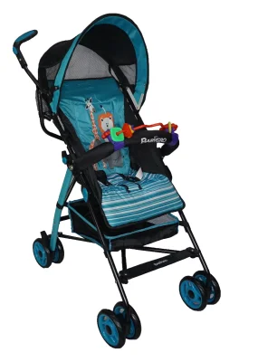 Babygro Lightweight Umbrella Stroller (Teal)