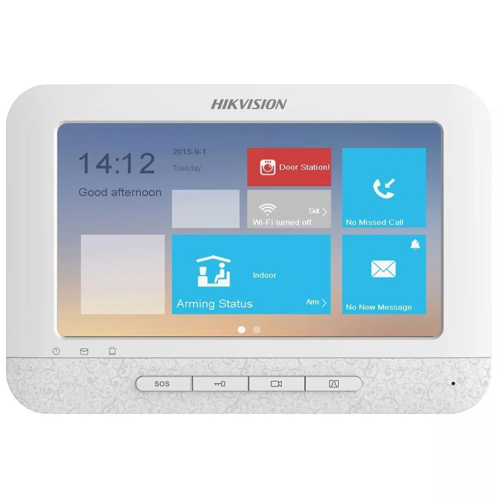 Hikvision DS-KH6310 Internal Video Intercom IP Monitor