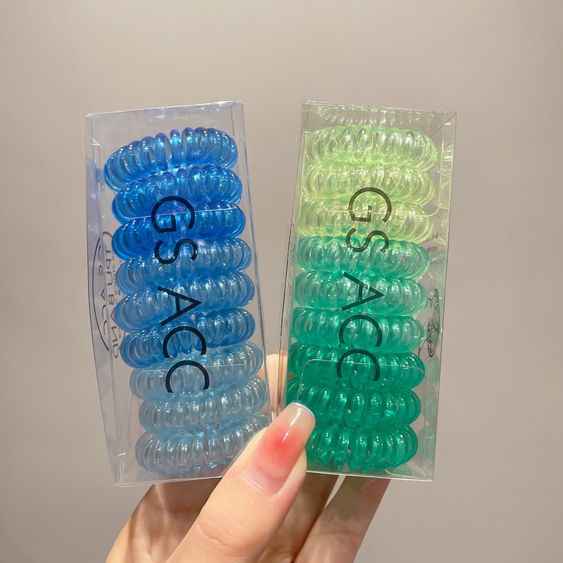 Dây cột tóc Gmsol lò xo-INTL