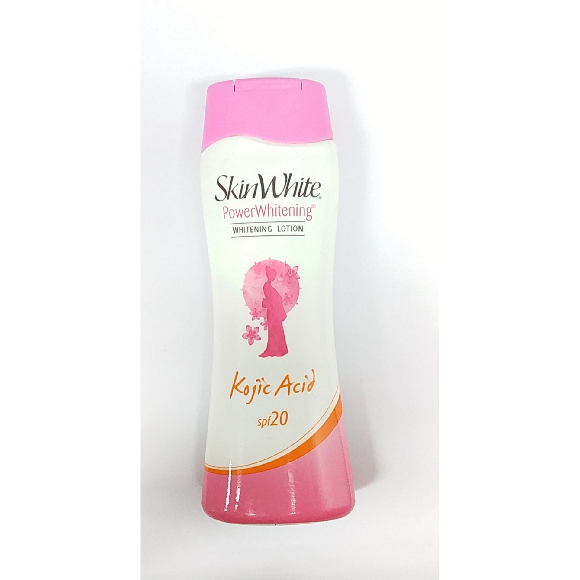 SKINWHITE Kojic Acid Lotion 100ML Lazada PH