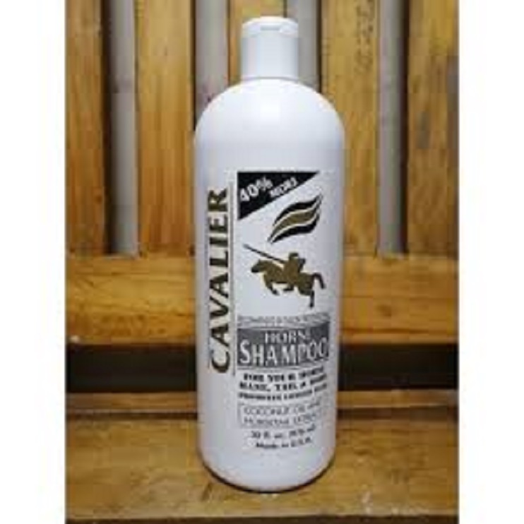 cavalier shampoo