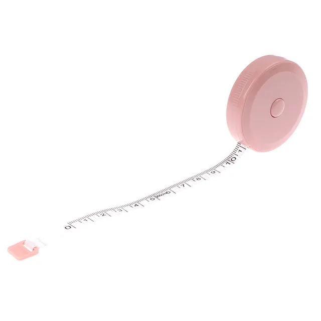 1PC 2m Height Ruler Roll Tape Tape Measures Portable Retractable Ruler ...