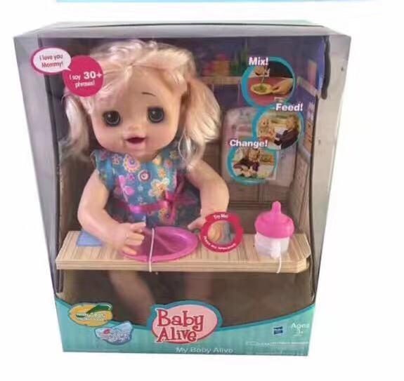 baby alive doll lazada