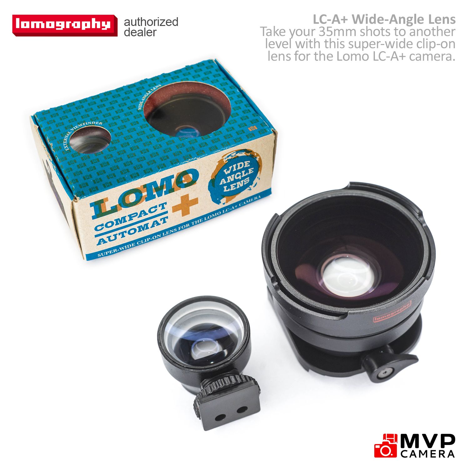 Lomography LC-A+ Wide-Angle Lens z430 MVP CAMERA | Lazada PH