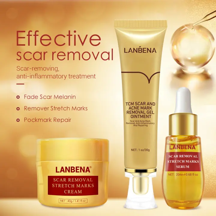 lanbena stretch mark