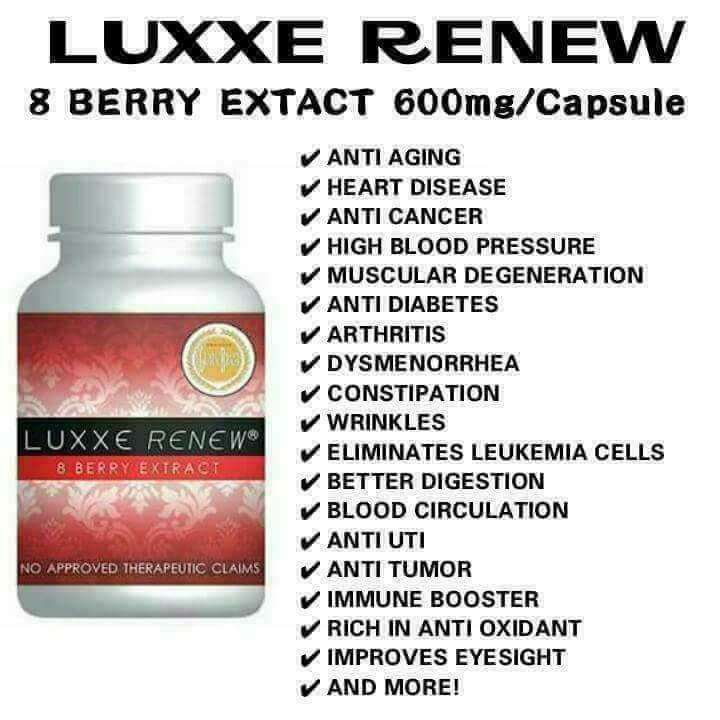 LUXXE RENEW | Lazada PH