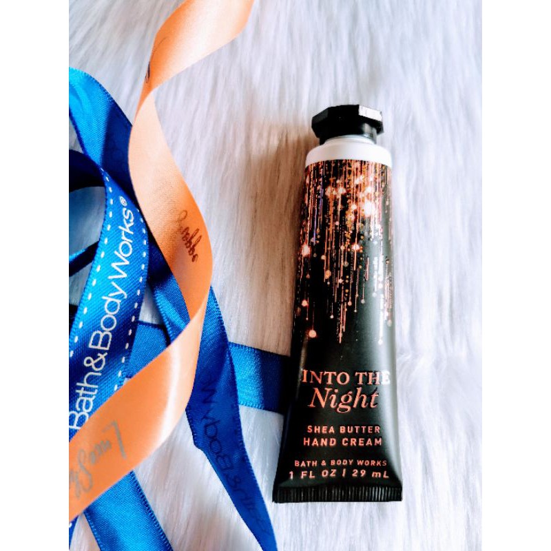 Bath and Body Works Hand Cream Into the Nightbjl Lazada PH