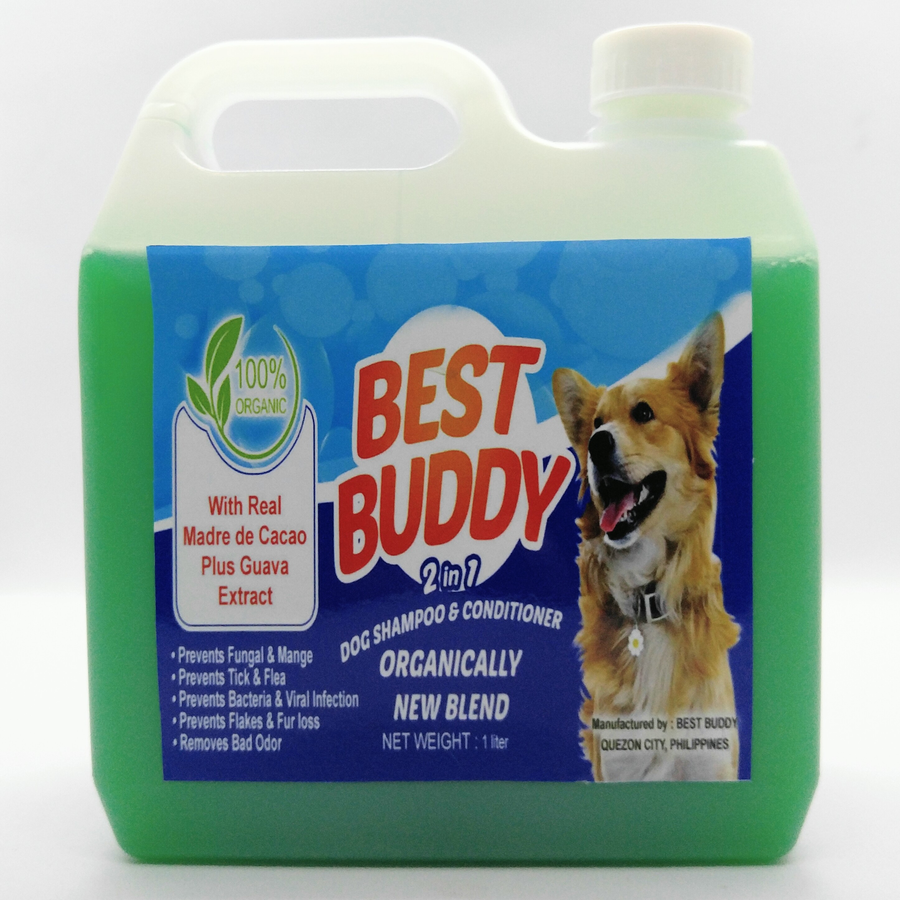 good buddy dog shampoo